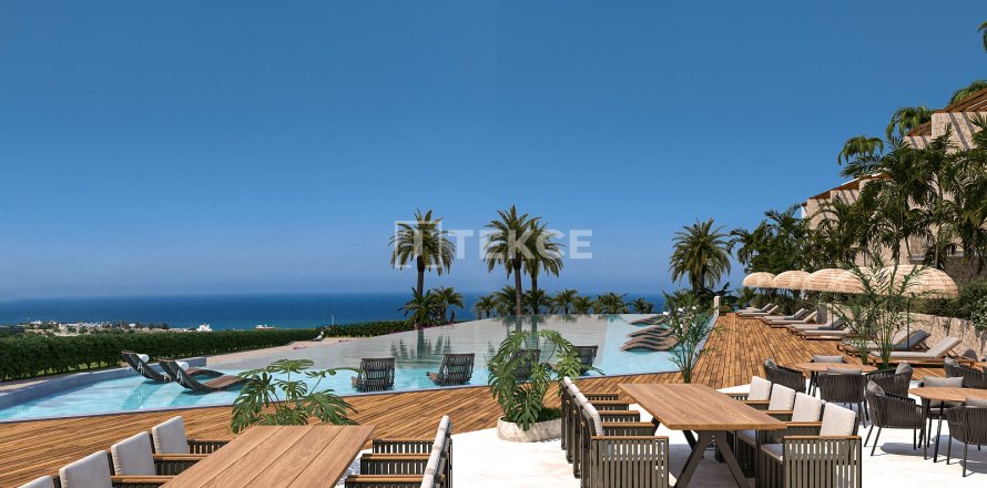 1+1 Leilighet  i Famagusta,  Nr. 227336