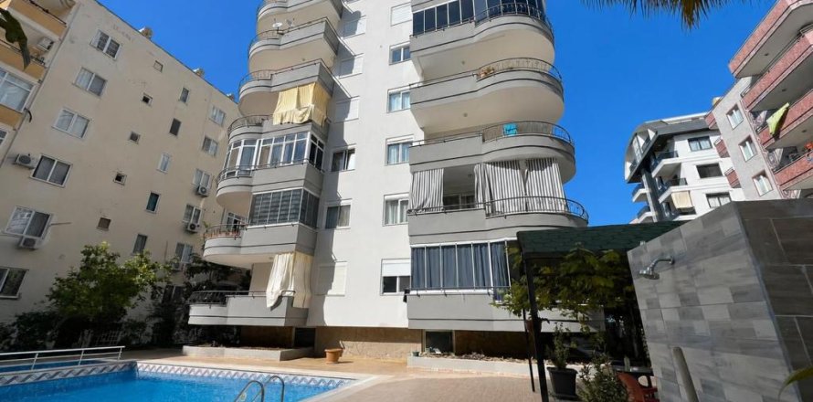 Wohnung in Mahmutlar, Antalya, Türkei Nr. 227333