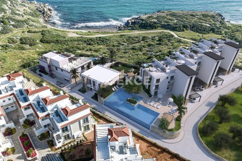 2+1 Penthäuser in Girne, Nr. 227335 - 7