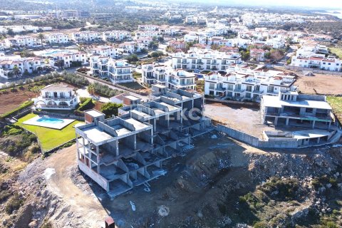 2+1 Penthäuser in Girne, Nr. 227335 - 14