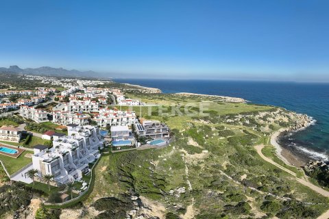 2+1 Penthäuser in Girne, Nr. 227335 - 9