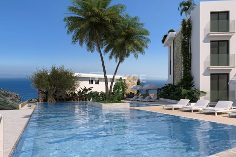 2+1 Penthäuser in Girne, Nr. 227335 - 3