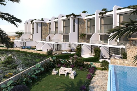 2+1 Penthäuser in Girne, Nr. 227335