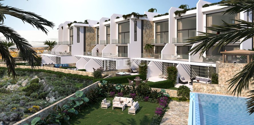 2+1 Penthäuser in Girne, Nr. 227335