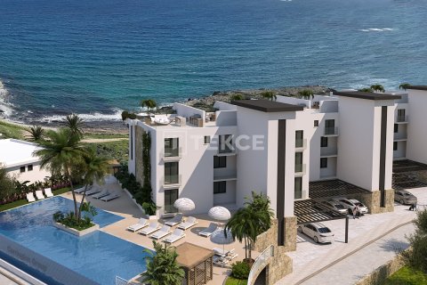 2+1 Penthäuser in Girne, Nr. 227335 - 4
