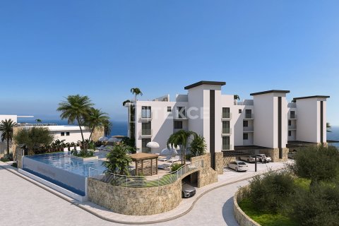2+1 Penthäuser in Girne, Nr. 227335 - 5