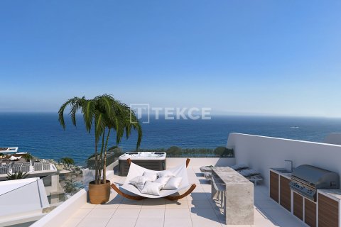 2+1 Penthäuser in Girne, Nr. 227335 - 6