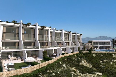 2+1 Penthäuser in Girne, Nr. 227335 - 2