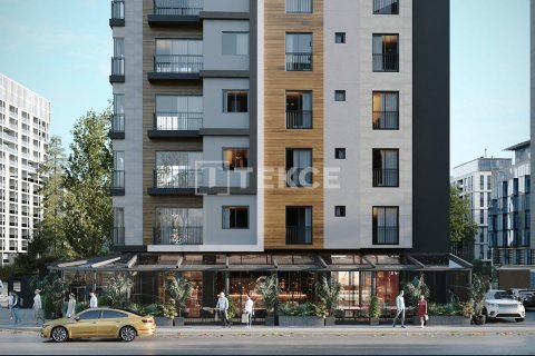 3+1 Wohnung in Istanbul, Türkei Nr. 227334 - 4