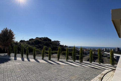 3+1 Leilighet  i Alanya, Antalya, Tyrkia Nr. 218444 - 9