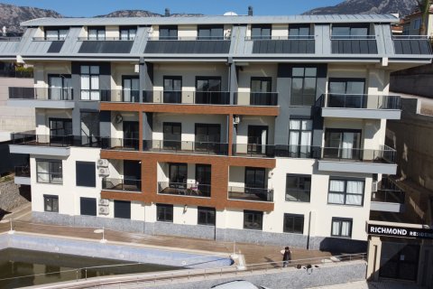 3+1 Lägenhet  i Alanya, Antalya, Turkiet Nr. 218444