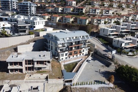 3+1 Leilighet  i Alanya, Antalya, Tyrkia Nr. 218444 - 13