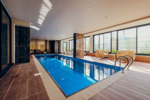 1+1 Lägenhet  i Alanya, Antalya, Turkiet Nr. 218471 - 10