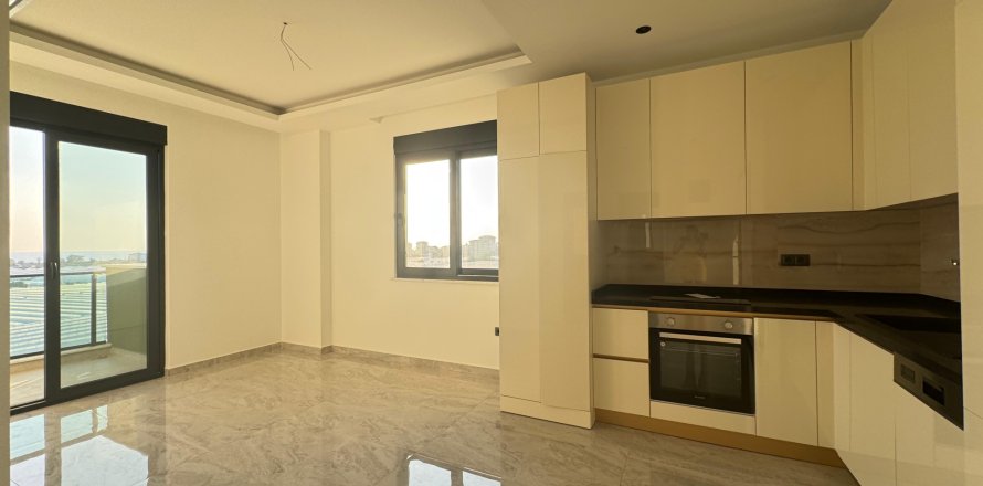 1+1 Lägenhet  i Alanya, Antalya, Turkiet Nr. 218471