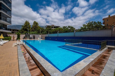 3+1 Lejlighed  i Mahmutlar, Antalya, Tyrkiet Nr. 218475 - 18