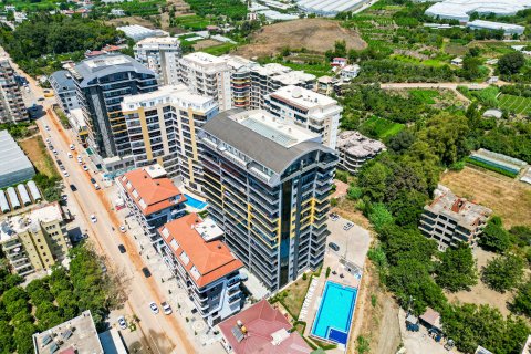 3+1 Lejlighed  i Mahmutlar, Antalya, Tyrkiet Nr. 218475 - 17