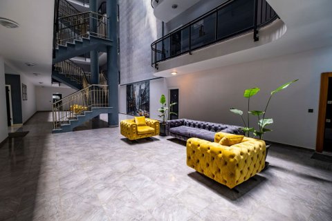 3+1 Lejlighed  i Mahmutlar, Antalya, Tyrkiet Nr. 218475 - 21