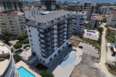 Daire 1+1 Avsallar, Antalya, Türkiye №91349 - 17