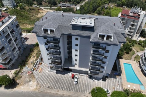 Daire 1+1 Avsallar, Antalya, Türkiye №91349 - 10