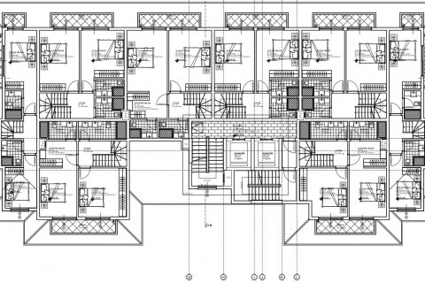 Daire 1+1 Avsallar, Antalya, Türkiye №91349 - 6