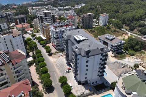 Daire 1+1 Avsallar, Antalya, Türkiye №91349 - 13