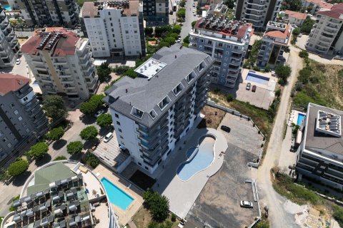 Daire 1+1 Avsallar, Antalya, Türkiye №91349 - 16
