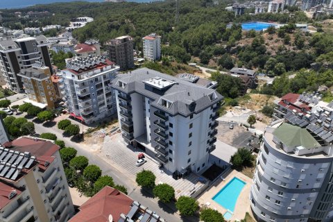 Daire 1+1 Avsallar, Antalya, Türkiye №91349 - 12