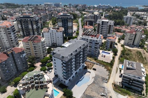 Daire 1+1 Avsallar, Antalya, Türkiye №91349 - 15