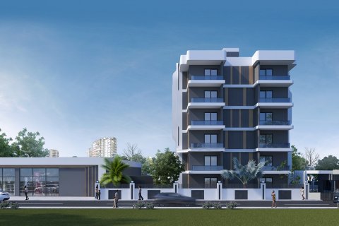 2+1 Apartment in Altintash, Antalya, Turkey No. 231375