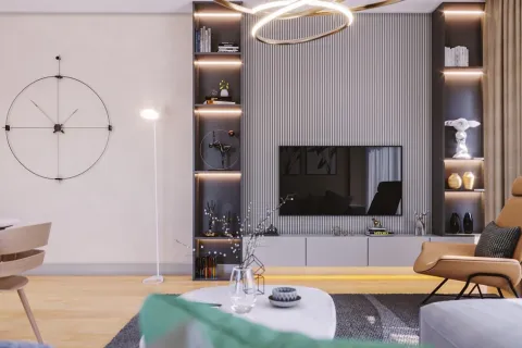 2+1 Lägenhet i Aksu, Antalya, Turkiet Nr. 220652 - 25