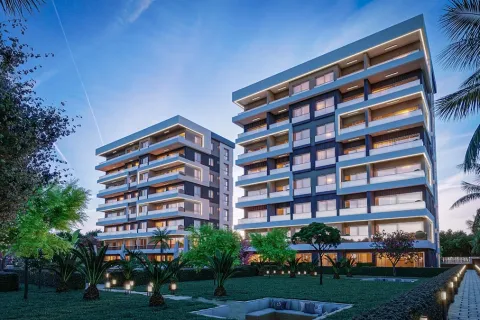 2+1 Lägenhet i Aksu, Antalya, Turkiet Nr. 220652 - 4