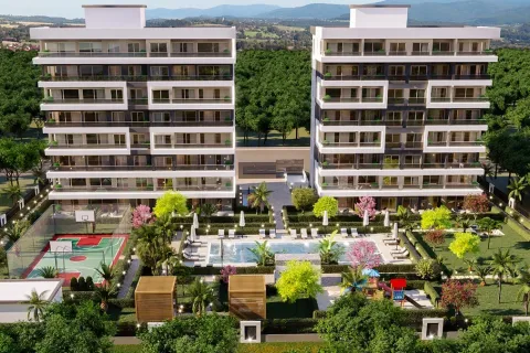 Daire 2+1 Aksu, Antalya, Türkiye №220651 - 21