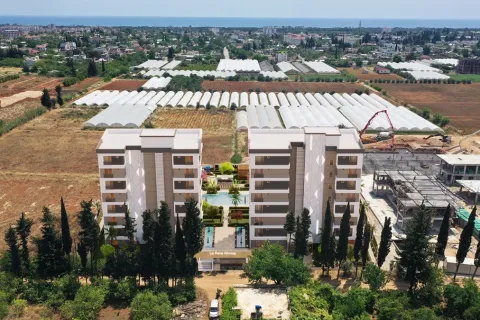 Daire 2+1 Aksu, Antalya, Türkiye №220653 - 2