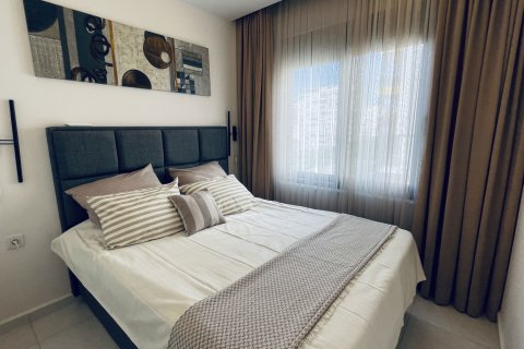 1+1 Wohnung  in Mahmutlar, Antalya, Türkei Nr. 217637 - 5