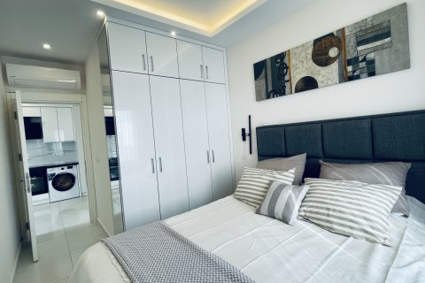 1+1 Wohnung  in Mahmutlar, Antalya, Türkei Nr. 217637 - 6