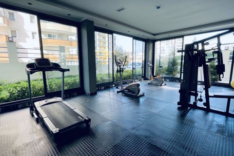 1+1 Wohnung  in Mahmutlar, Antalya, Türkei Nr. 217637 - 11