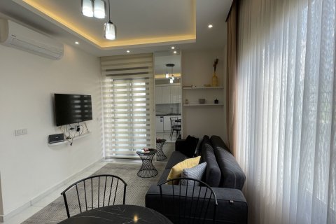 1+1 Wohnung  in Mahmutlar, Antalya, Türkei Nr. 217637 - 4