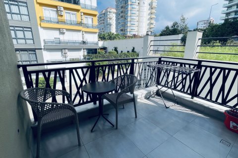 1+1 Wohnung  in Mahmutlar, Antalya, Türkei Nr. 217637 - 7