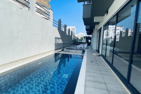 1+1 Wohnung  in Mahmutlar, Antalya, Türkei Nr. 217637 - 10