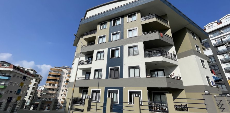 1+1 Wohnung  in Mahmutlar, Antalya, Türkei Nr. 217637