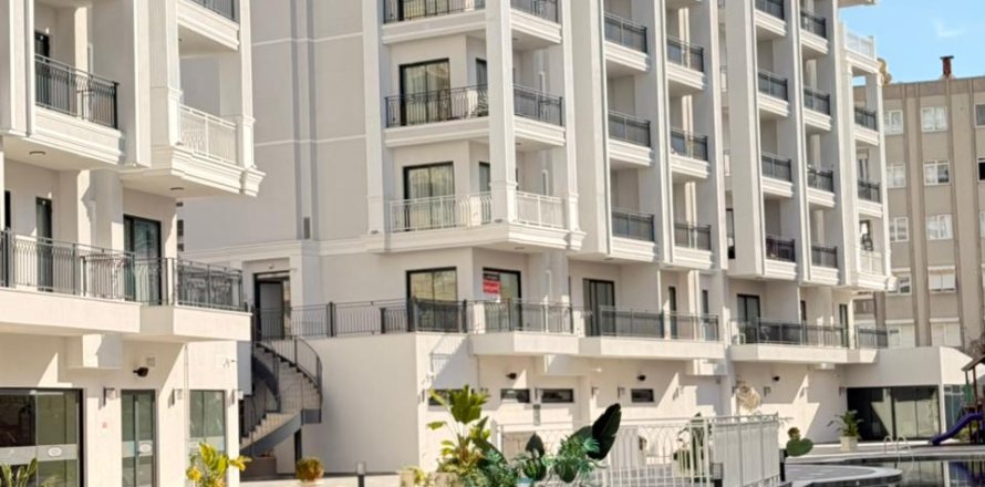 1+1 Leilighet  i Saray, Tekirdag, Tyrkia Nr. 217634