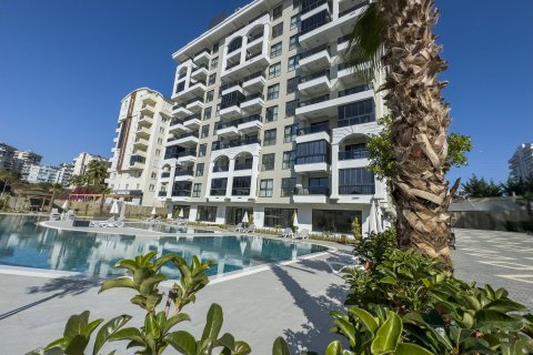 Daire 1+1 Avsallar, Antalya, Türkiye №217632 - 12