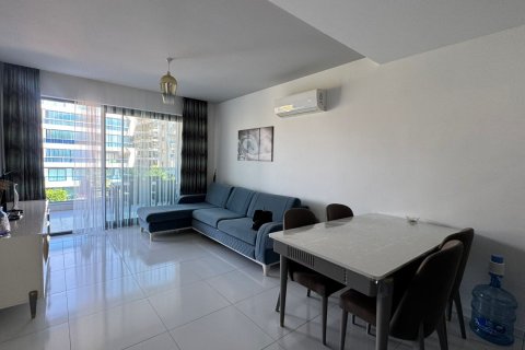 1+1 Lägenhet  i Alanya, Antalya, Turkiet Nr. 217636