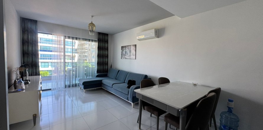 Квартира  1+1 в Аланье, Анталья, Турция №217636