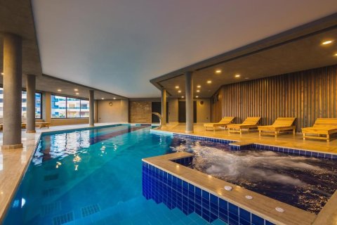 Продажа квартиры  в Аланье, Анталье, Турция 1+1, 55м2, №217636 – фото 15