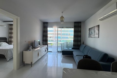 Продажа квартиры  в Аланье, Анталье, Турция 1+1, 55м2, №217636 – фото 3