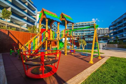 Продажа квартиры  в Аланье, Анталье, Турция 1+1, 55м2, №217636 – фото 14