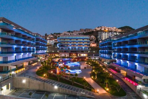 Продажа квартиры  в Аланье, Анталье, Турция 1+1, 55м2, №217636 – фото 10