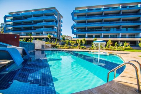 Продажа квартиры  в Аланье, Анталье, Турция 1+1, 55м2, №217636 – фото 13