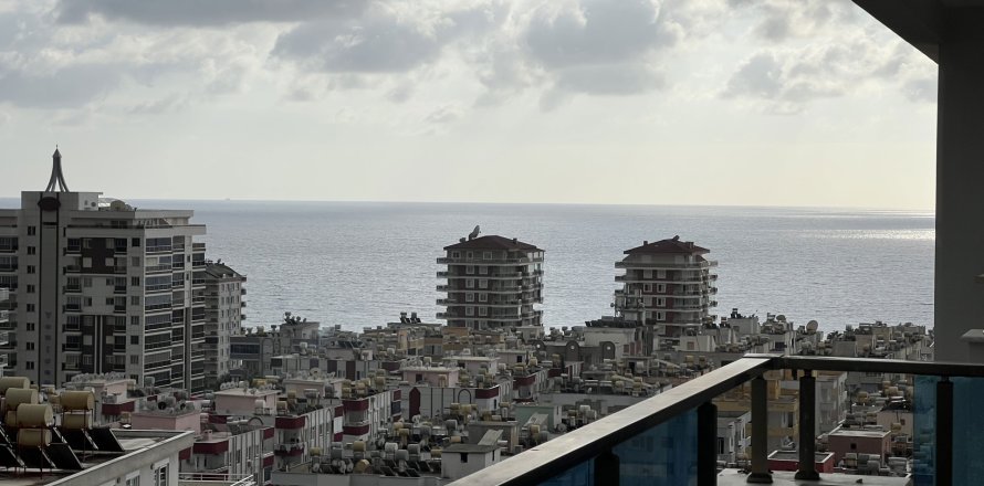 Daire 3+1 Mahmutlar, Antalya, Türkiye №217633